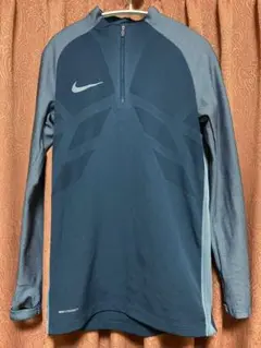 NIKE ナイキ エアロスイフト　ランニング　ハーフジップ　ドリルトップ