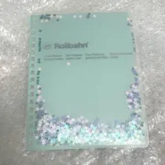 [커버전용] 롤번 글리터 민트