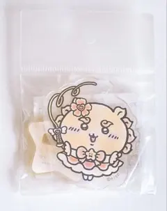 まじかるちいかわ 限定 アクスタになるホログラムキーホルダー シーサー
