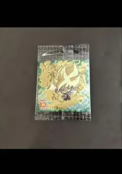 ドラゴンボールウエハース超絶感謝の十周年15-28孫悟空