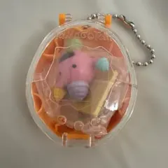 Tamagotchi Collectibles ケース フィギュア たまごっち
