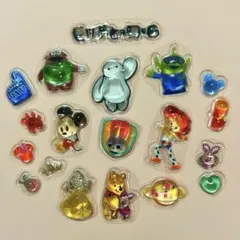 ディズニー PUKUPUKU SEAL mix おすそ分け ②