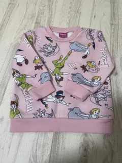 Disneyトレーナー　2点セット