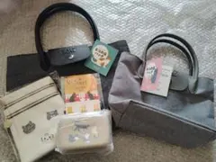 2026カルディーネコの日バッグ5点セット