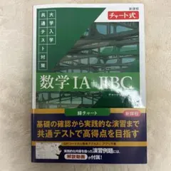 数学 IA + IIBC チャート式 新課程