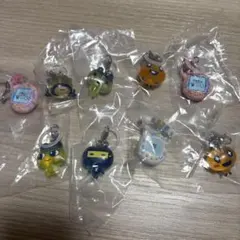 たまごっち めじるしアクセサリー3 コンプリート