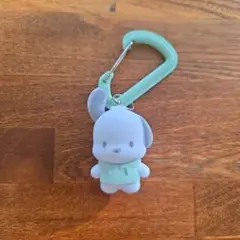 サンリオキャラクターズ カラフルカラビナ マスコットチャーム ポチャッコ