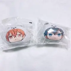 ギヴン まるめいつクッションキーホルダー 佐藤真冬 上ノ山立夏