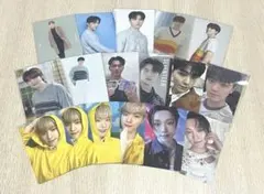 SEVENTEEN セブチ ディノ トレカ 17枚セット まとめ売り