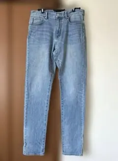 ZOZO デニムパンツ ライトブルーのサムネイル