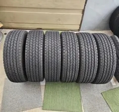 スタッドレス205/70R16 トラック用 23年製6本セットヨコハマ バリ山 スタッドレス205/70R16 トラック用 23年製6本セットヨコハマ バリ山