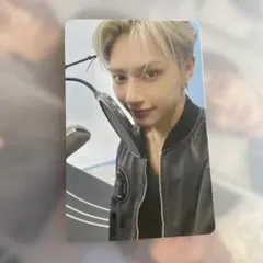 SEVENTEEN DREAM ジュン　トレカ