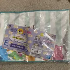 たべっこどうぶつ　すやりんコレクション　E賞