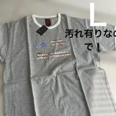 SSUR TRIM Tシャツ /グレー/Lのサムネイル
