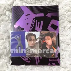 ATEEZ THE WORLD EP.2：OUTLAW ソンファ