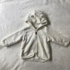 H&M エイチアンドエム　ベビー アウター 　4-6M