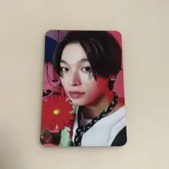 NCTWISH リク songbird トレカ