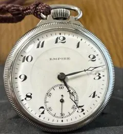 2026年最新】Empire 懐中時計の人気アイテム - メルカリ