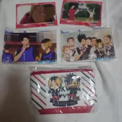 ハイキュー J-World 黒尾 研磨 まとめ