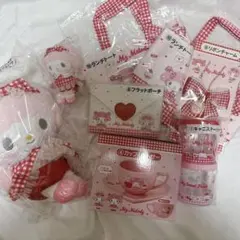 マイメロ　一番くじ