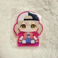 プロセカ マイセカイ アクリルフィギュア ぬいぐるみver 小豆沢こはね