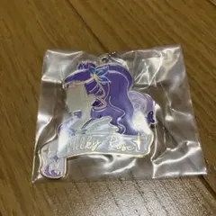 プリキュア 一番くじ F賞 シルエットメタルチャーム ミルキーローズ