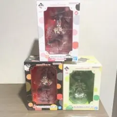 【未開封】一番くじ ウマ娘 5弾 フィギュアコンプリートセット