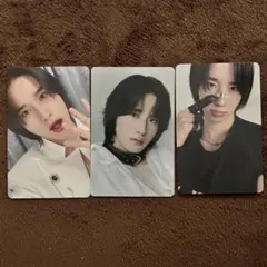 JO1 佐藤景瑚 トレカ セット