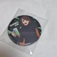 呪術廻戦 家入硝子 缶バッジ まねきねこ