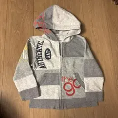 the gap フード付きパーカー 4歳