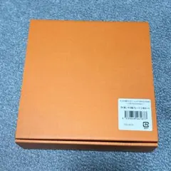 キヨくじB賞 プレート オレンジ