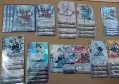 ヴァンガード マグノリア 幻影 デッキパーツ - メルカリ