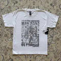 【新品】BURTON（バートン）Tシャツ ホワイト Mのサムネイル