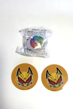 映画 仮面ライダーギーツ 入場者特典セット