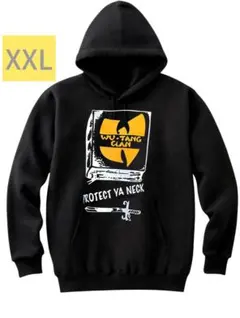 HIPHOP系ブランド WU-WEARスウェットパーカー（L) 2025年最新】Wu-Tang