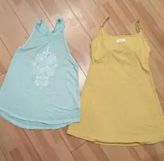 ROXY,NERGYトップス　2枚セット