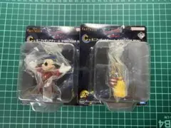 一番くじ ファンタジア 85th フィギュアチャームセット2種