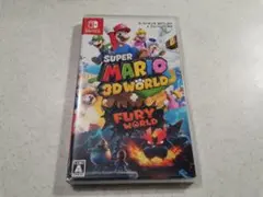 Super Mario 3D World + Fury World 動作確認済