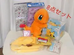 ポケモンセット バッグ フィギュア ナノブロック ティッシュケース ぬいぐるみ