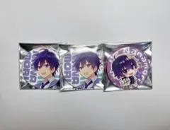 ななもり。くん 缶バッジ 3個セット