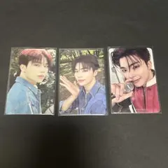 ゴヌク zb1 ゼベワン トレカ never say never 封入