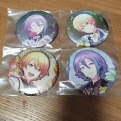 プロセカ 天馬司 神代類 バースデー缶バッジ