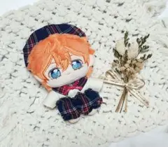 ぬい服 かぼちゃパンツ