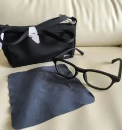 JINSXSnow PeakRubber SUNGLASSES