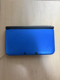 Nintendo 3DS LL 本体 青