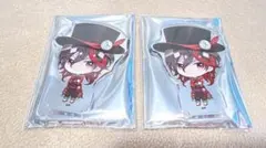 時鐘末日 時アポ  ગનેટ 星 SD 壓克力立牌 2件