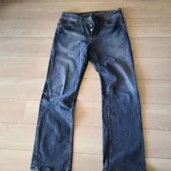 アルマーニエクスチェンジ スタイルエクスチェンジ ダークブルー デニム