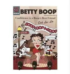 ベティーコミックウッドボード