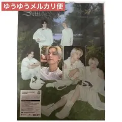 【ヨンジュン】TXT Starkissed 初回限定盤A アルバム