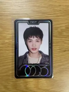 NCT 127 テイル Golden Age トレカ